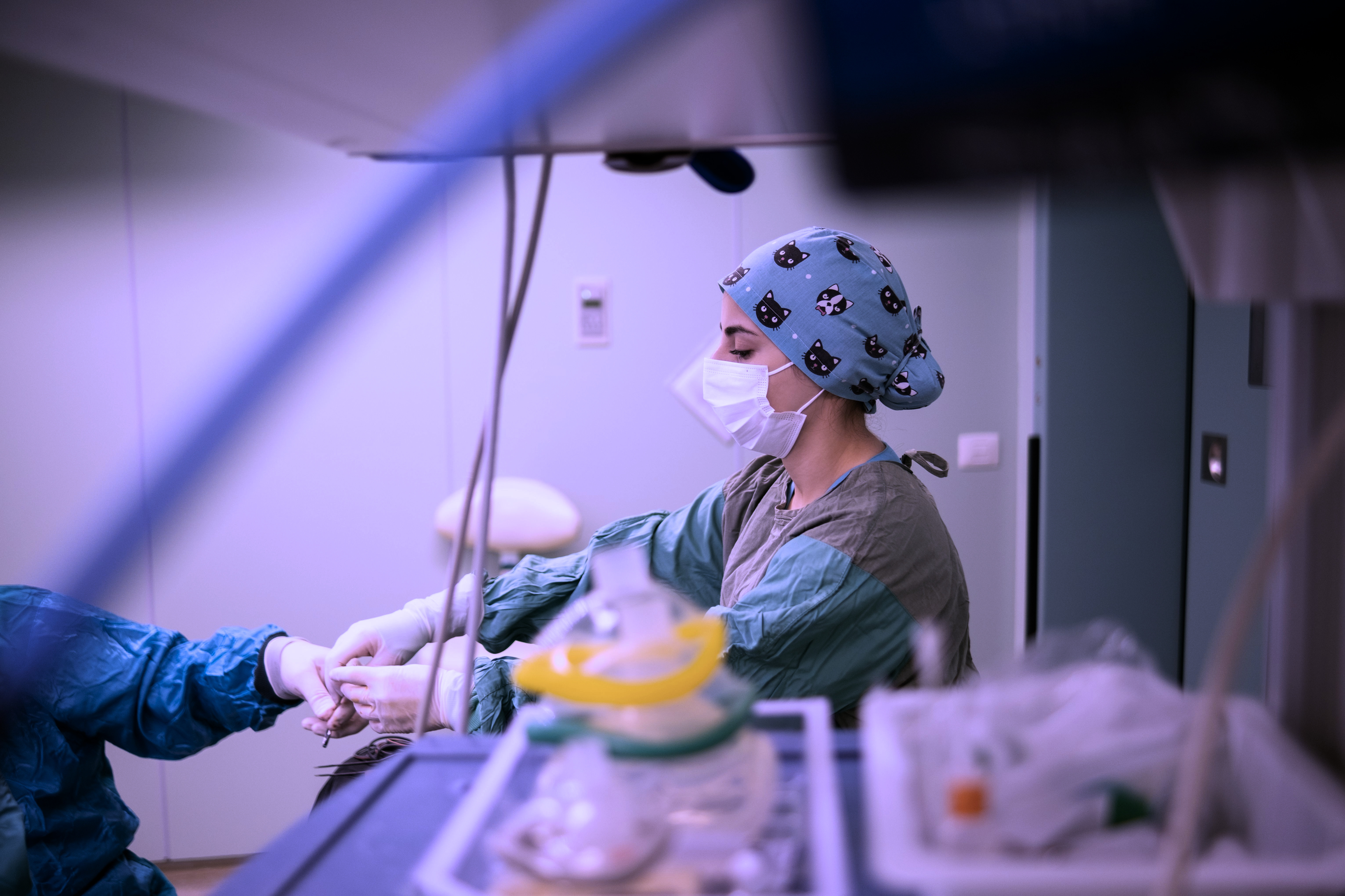 ¿Cómo pasó una matrona de depender de derivaciones médicas a tener pacientes directos?