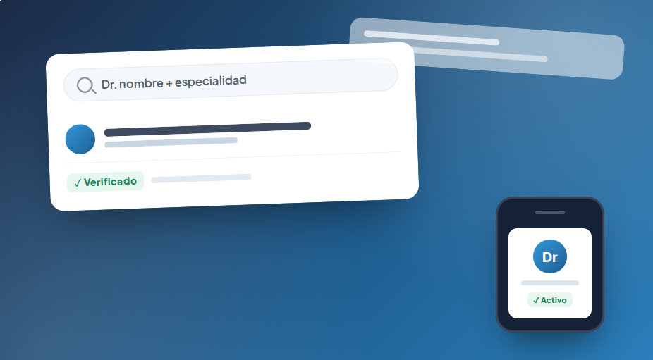 ¿Por qué los pacientes desconfían de un médico que no tiene presencia online en 2026?